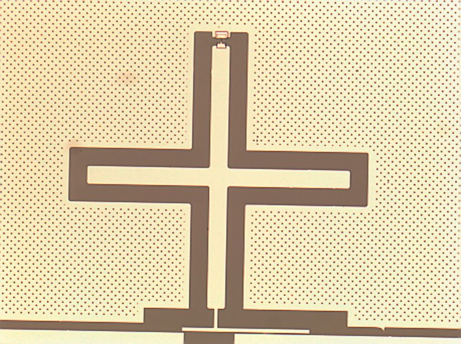 Lab setup for mass spectrometry