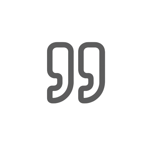 Testimonial Quote