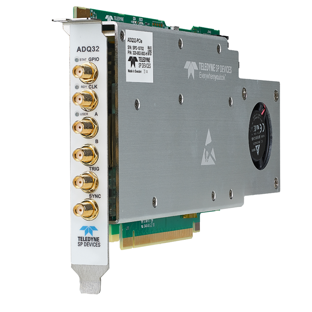 Teledyne SP Devices - Everywhereyoulook!