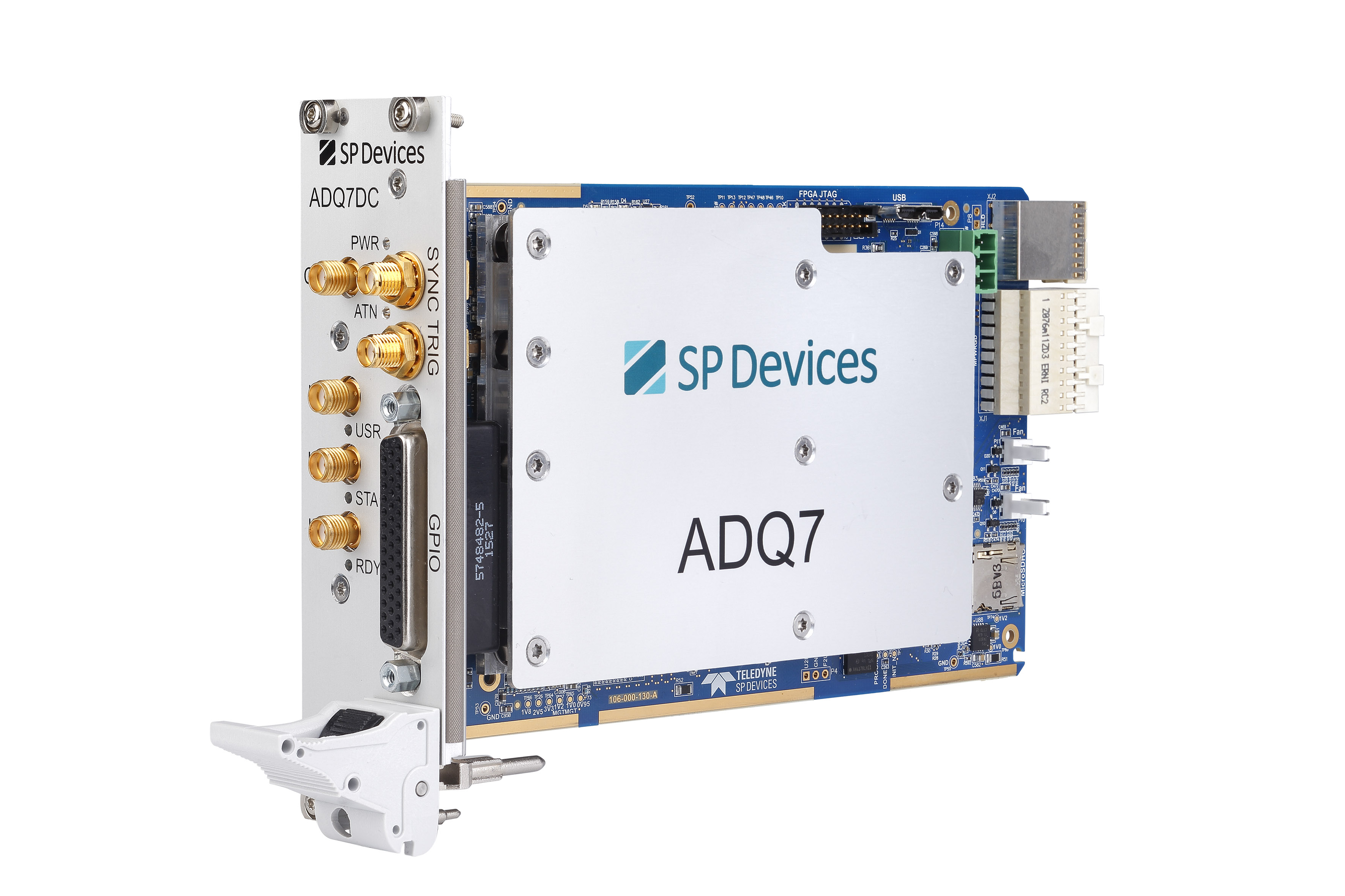 Newsletter - ADQ7 - World-leading 14-bit digitizer 