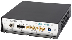 Newsletter - Advanced time domain measurements with ADQ7