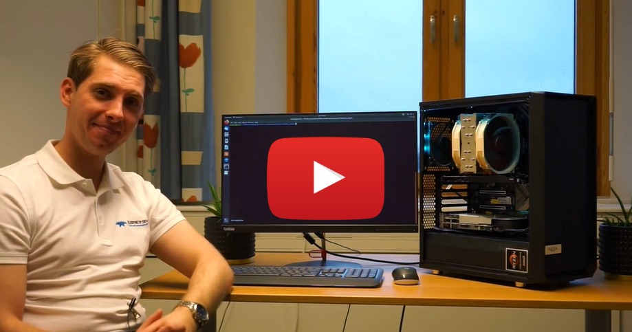 How P2P streaming to GPU can make your life faster and better