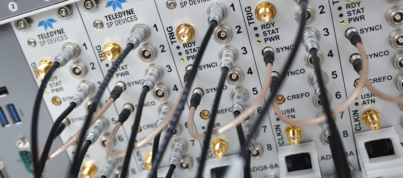 Newsletter - New Application Note Daisy-Chain Board Synchronization 