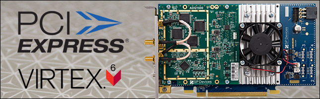 Newsletter - PCIe x8 Gen2 and SAR Recording