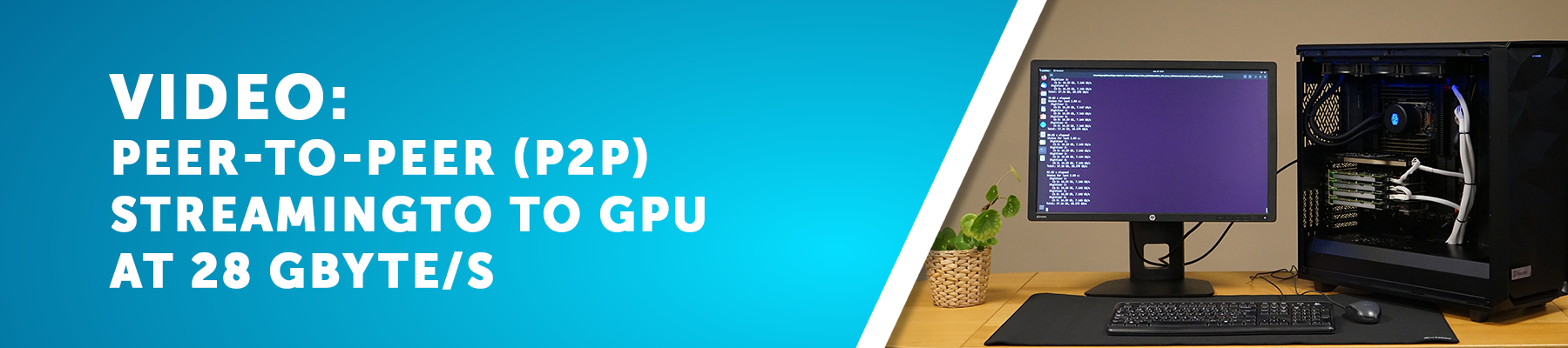 Peer-to-Peer (P2P) Banner
